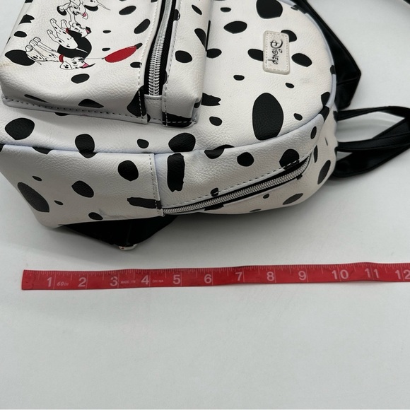 Loungefly Disney 101 Dalmatians Spotted Mini Backpack - Picture 10 of 14